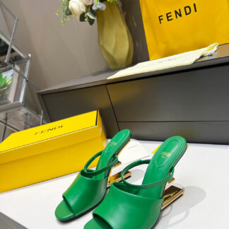 Fendi heels