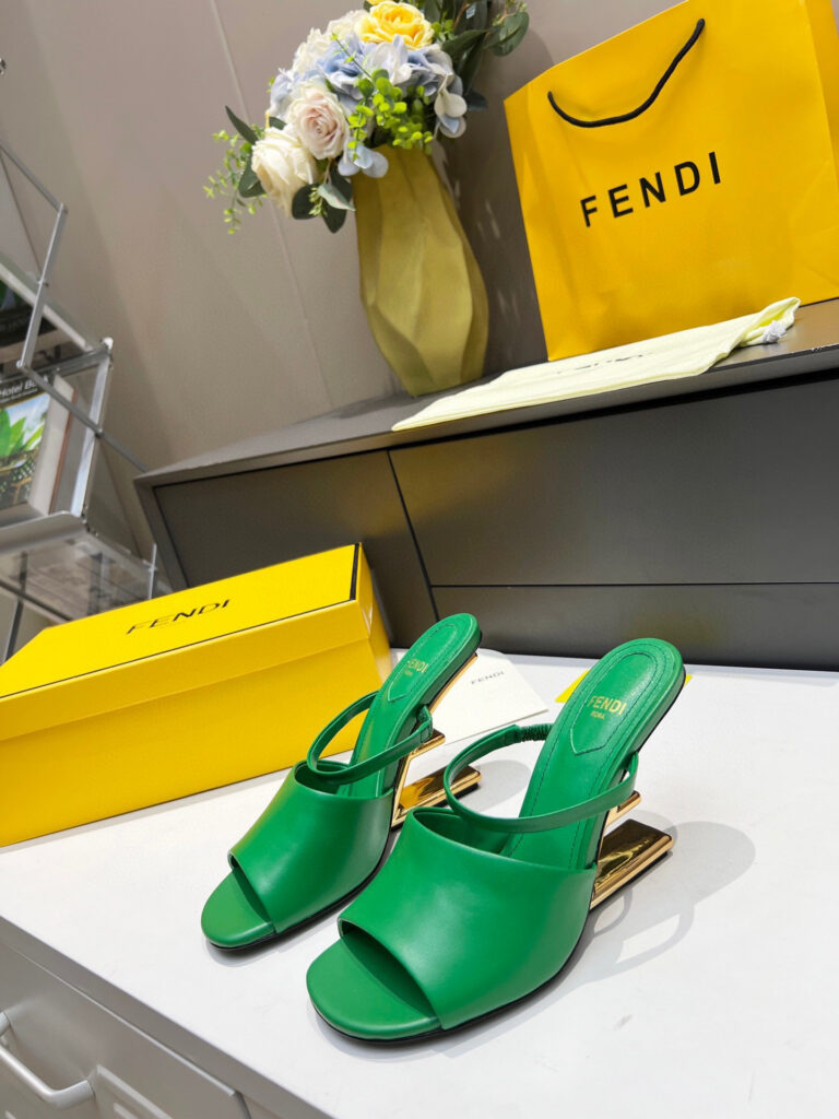 Fendi First Piece editorial product context 1