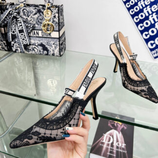 Dior SLINGBACK PUMP