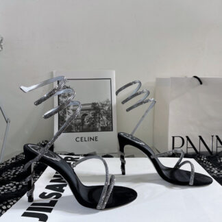 Rene Caovilla AMINA MUADDI Sling Heels