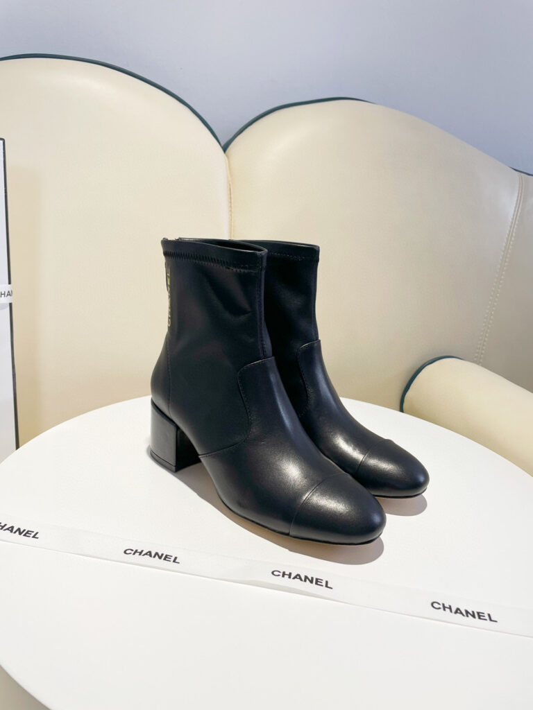 Cl Ankle Boots editorial product context 1