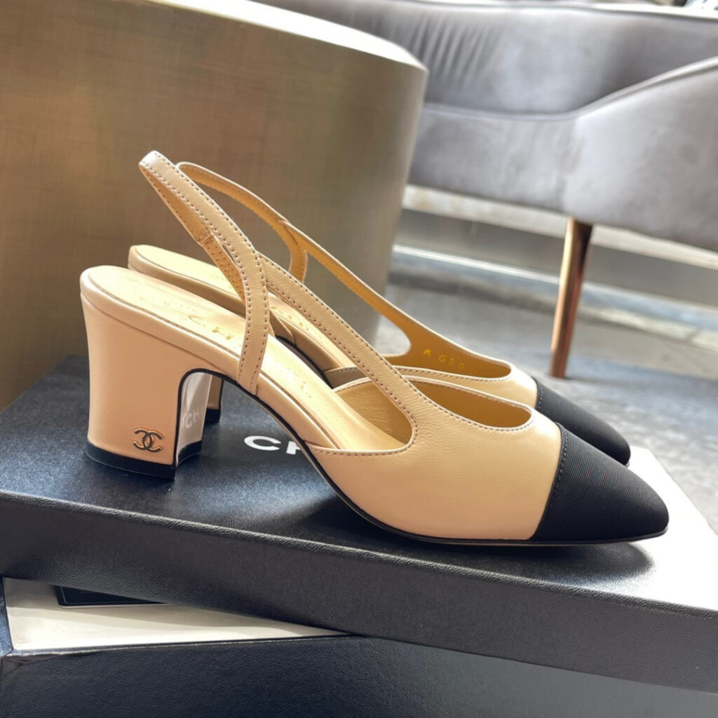 Cl Slingbacks Pumps editorial product context 1