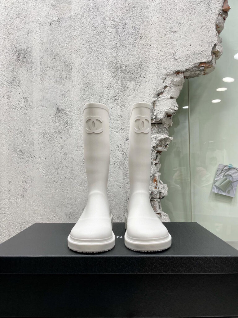 Cl Rain Boots editorial product context 1
