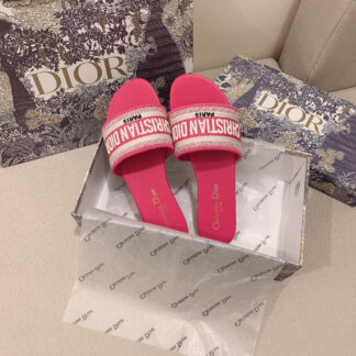 Dior DWAY SLIDES