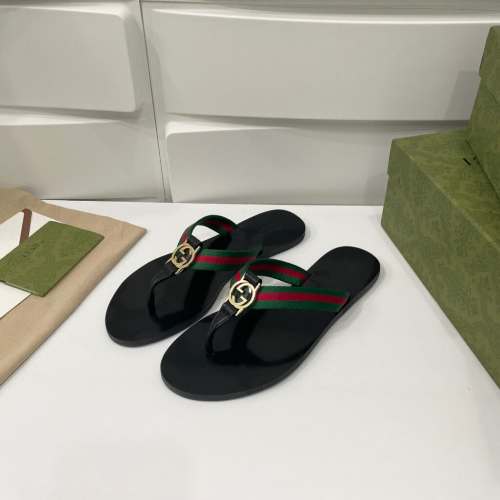 Gucci Slippers Sandals editorial product context 1