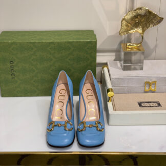 Saint Laurent jeanne slingback pumps in smooth leather