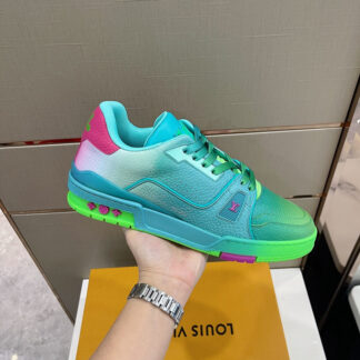 Louis Vuitton 25ss trainer sneaker