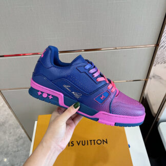 Louis Vuitton 25ss trainer sneaker