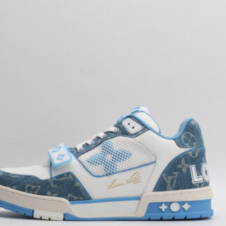 Louis Vuitton trainer sneaker