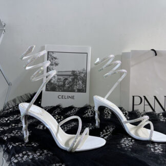 Rene Caovilla AMINA MUADDI Sling Heels