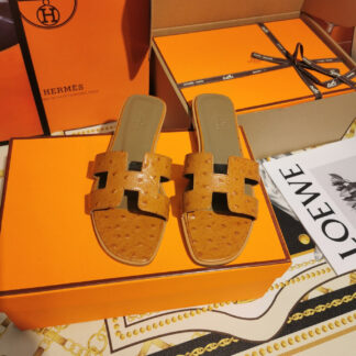 Hermes sandals