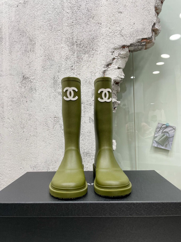 Cl Rain Boots editorial product context 1