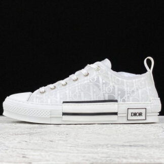Dior B23 OBLIQUE HIGH TOP SNEAKER