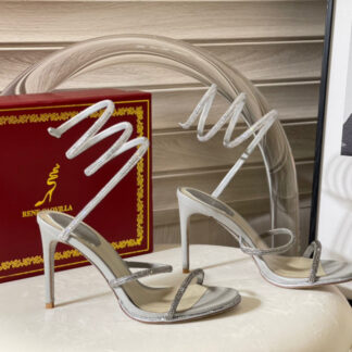 Rene Caovilla AMINA MUADDI Sling Heels