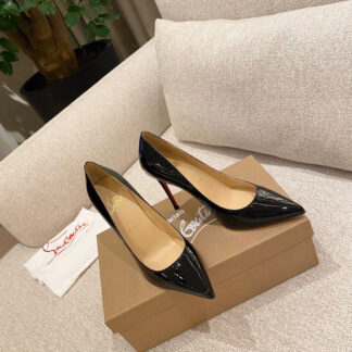 Ch**an louboutin heels sandal - 12.5cm