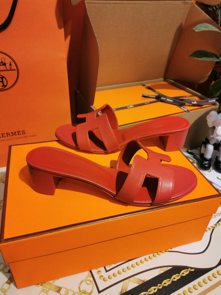 Hermes Oasis Sandal Sandals editorial product context 1