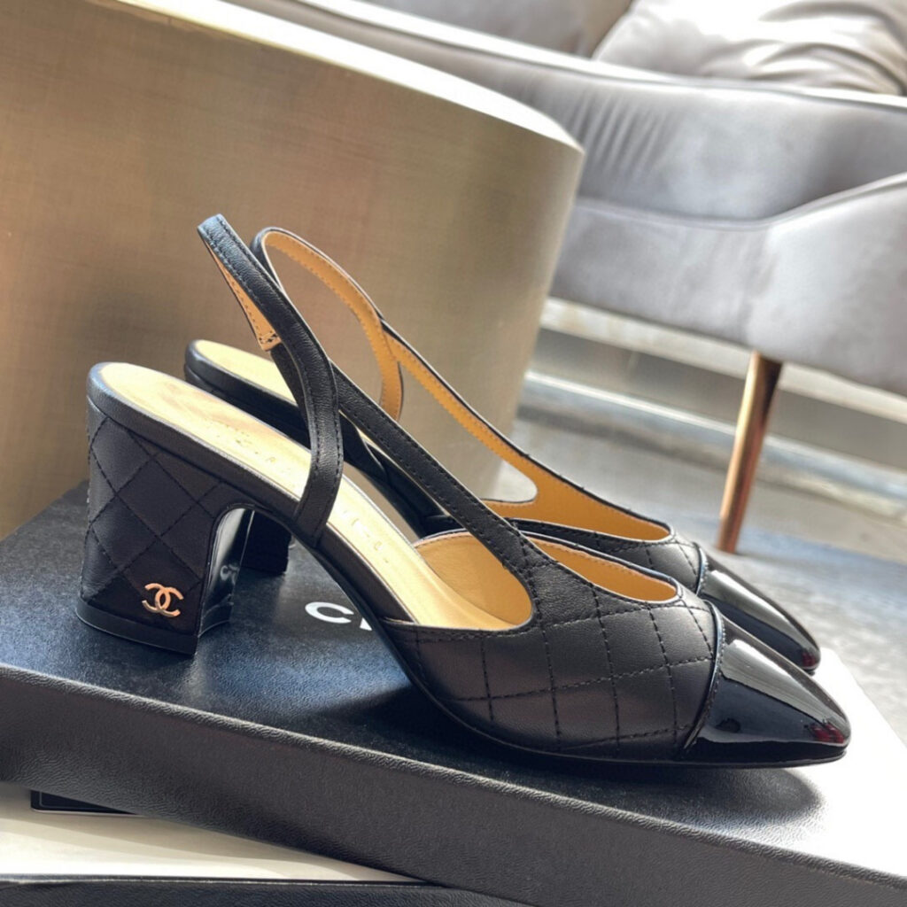 Cl Slingbacks Pumps editorial product context 1