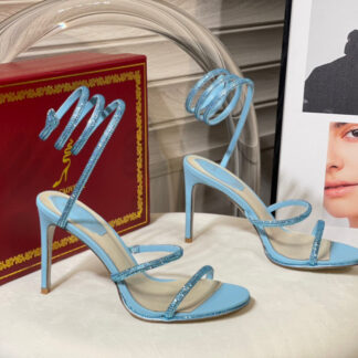 Rene Caovilla AMINA MUADDI Sling Heels