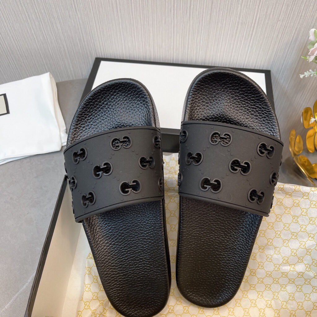 Gucci Slippers Sandals editorial product context 1