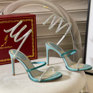 Rene Caovilla AMINA MUADDI Sling Heels