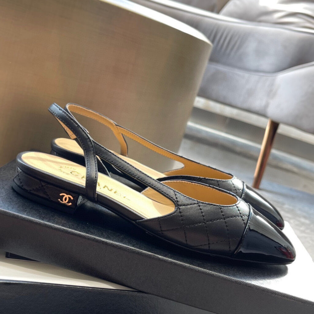 Cl Slingbacks Pumps editorial product context 1