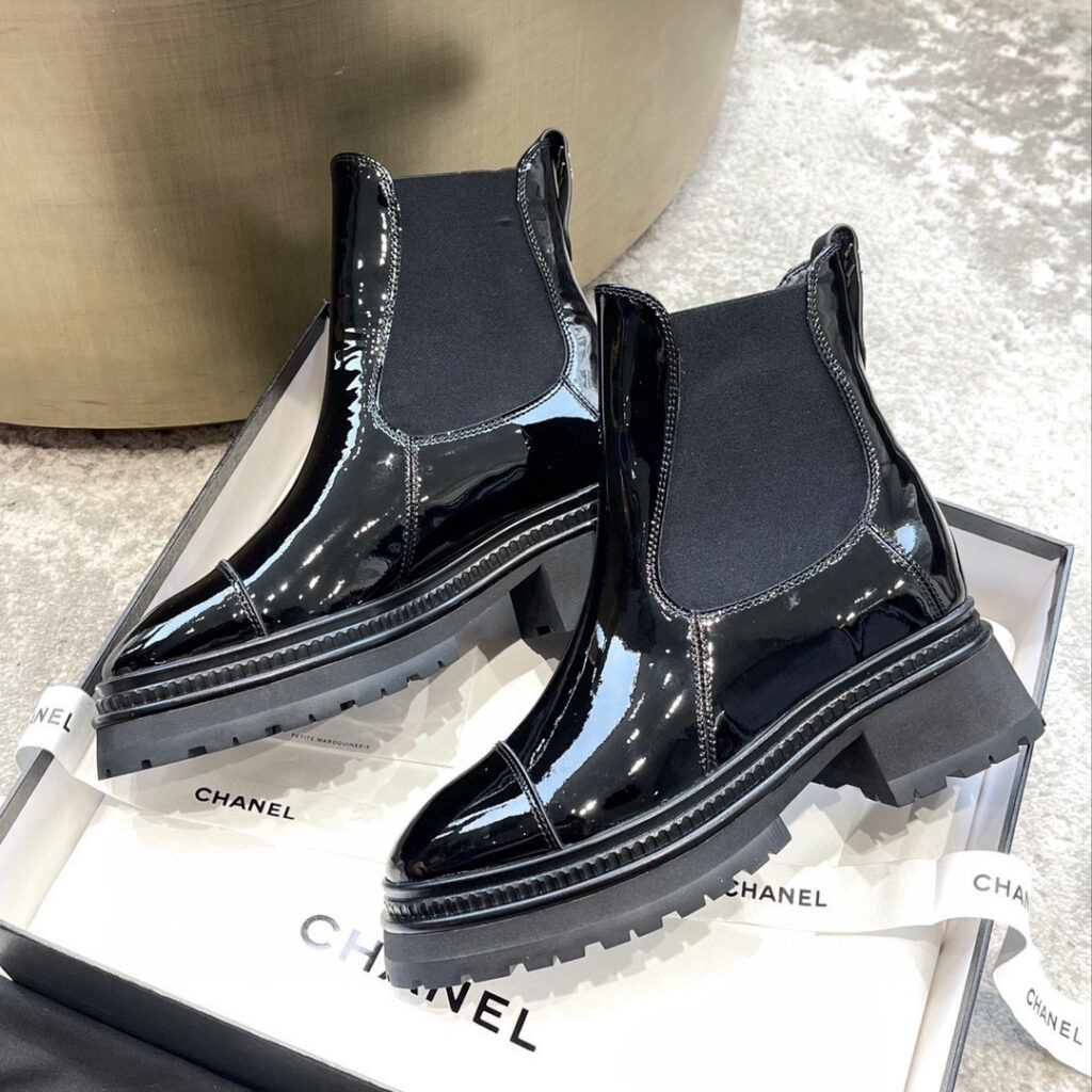 Cl Ankle Boots editorial product context 1
