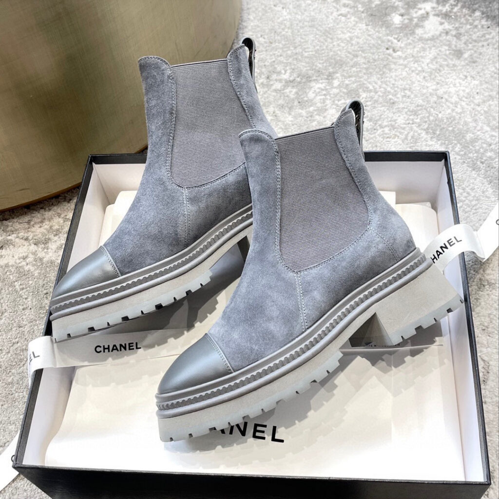 Cl Ankle Boots editorial product context 1