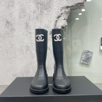 Ji*y Ch* scarlett-high boots 6.5cm