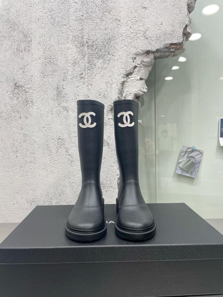 Cl Rain Boots editorial product context 1