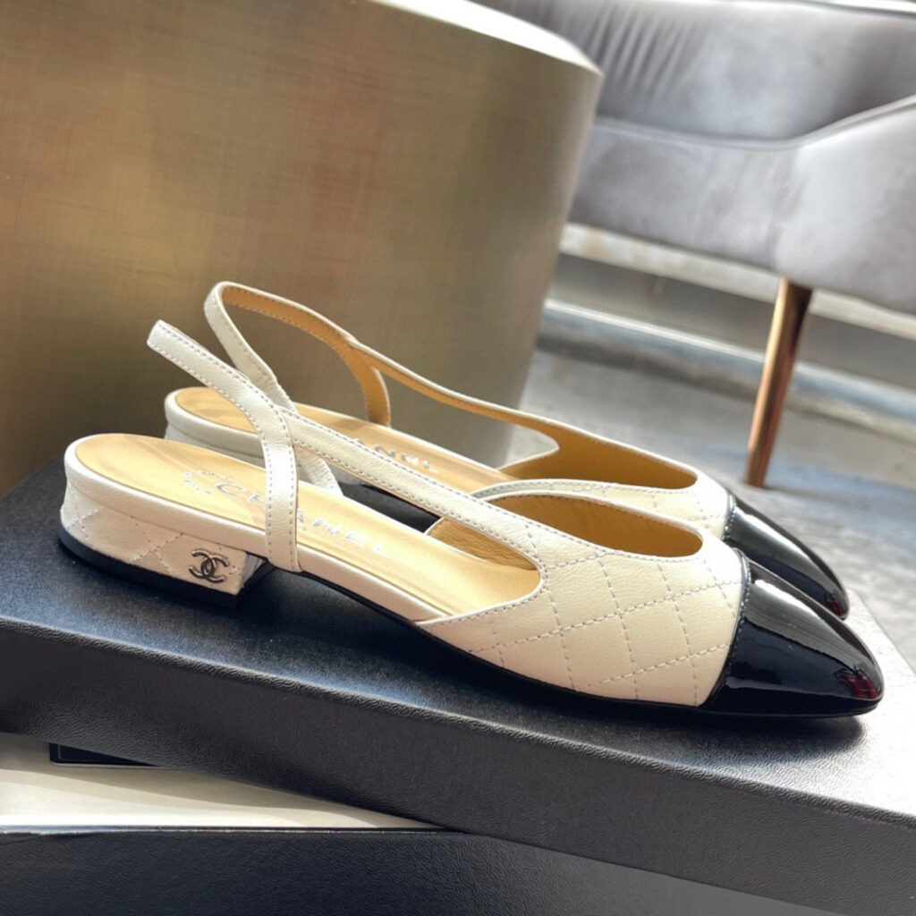 Cl Slingbacks Pumps editorial product context 1