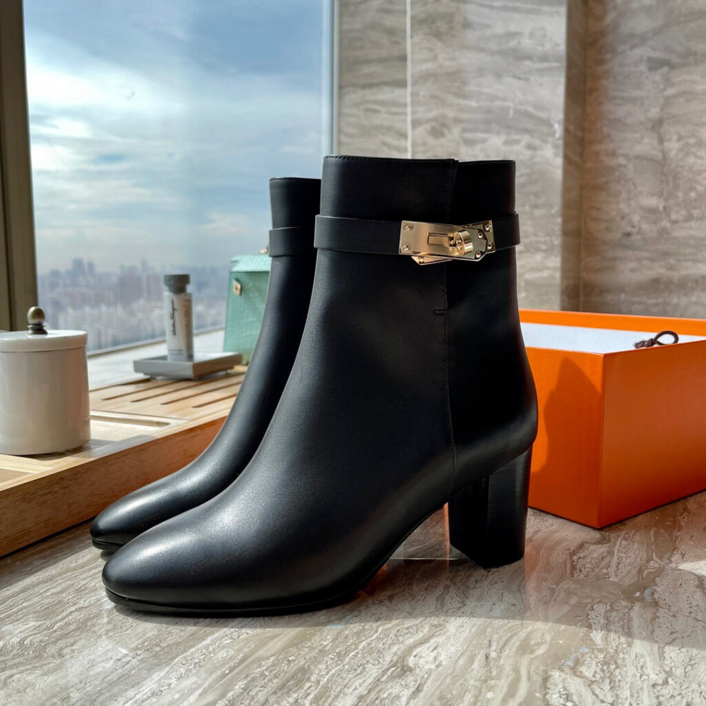 Hermes boots editorial product context 1