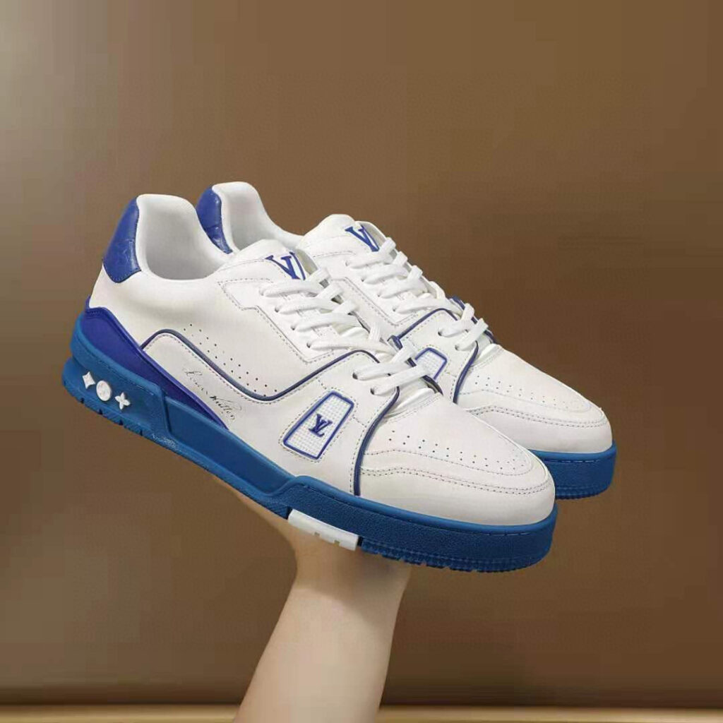 Louis Vuitton Trainer Sneakers editorial product context 1