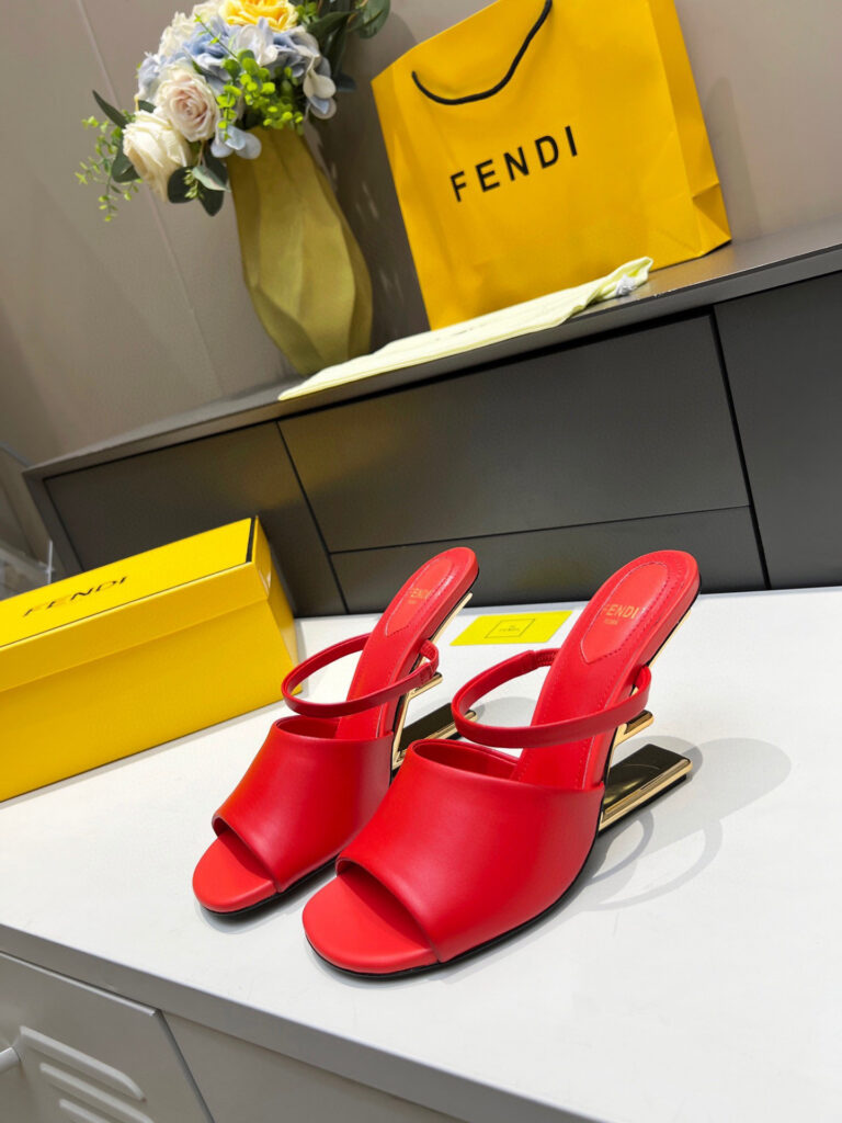Fendi First Piece editorial product context 1