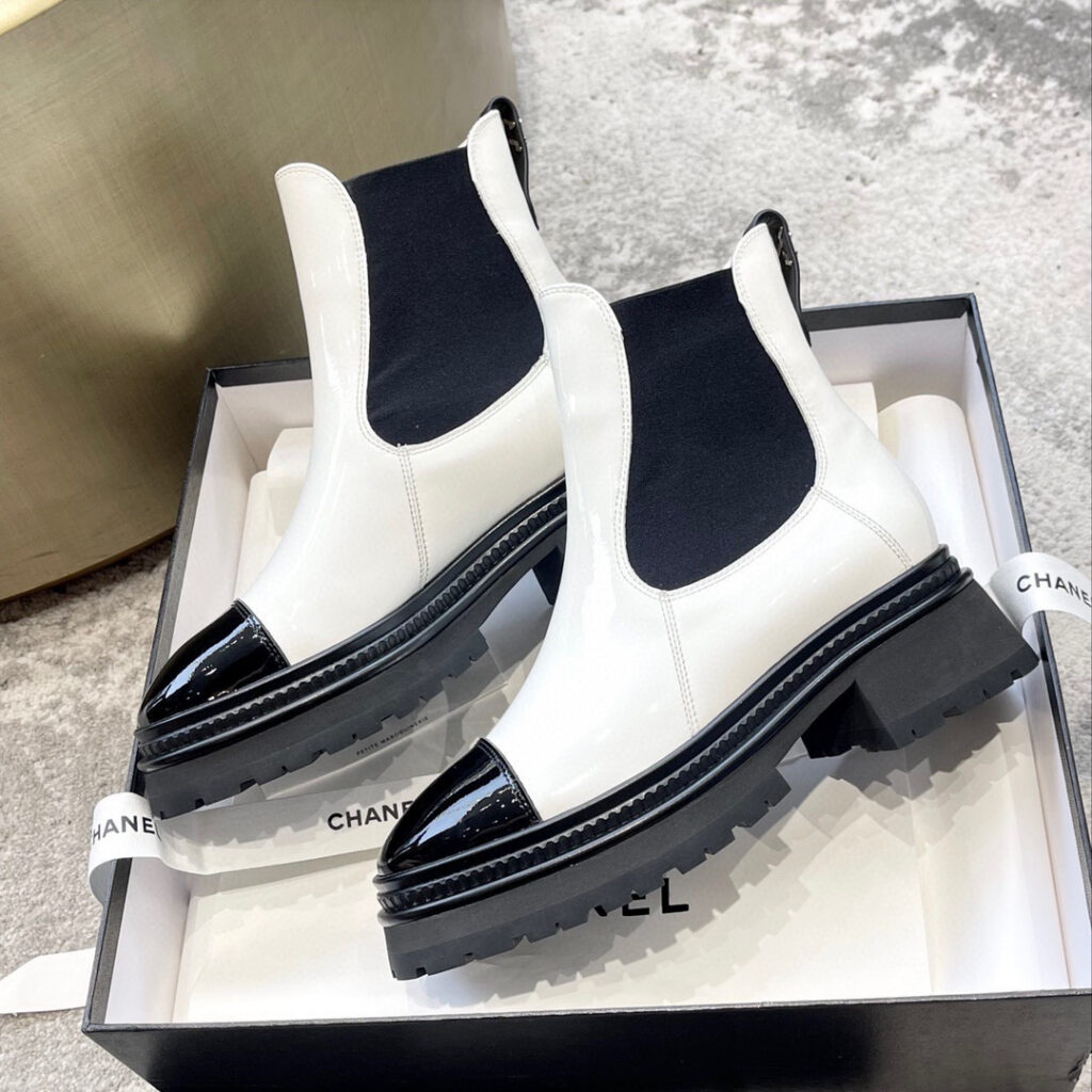 Cl Ankle Boots editorial product context 1