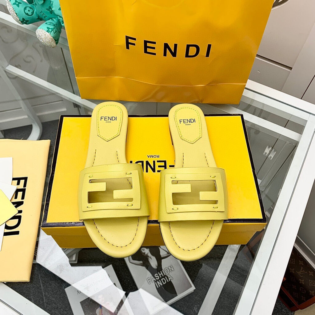 Fendi Signature Piece editorial product context 1