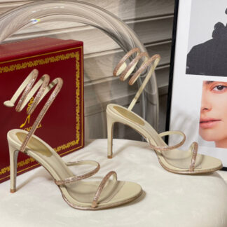 Rene Caovilla Manolo Blahnnik Mules