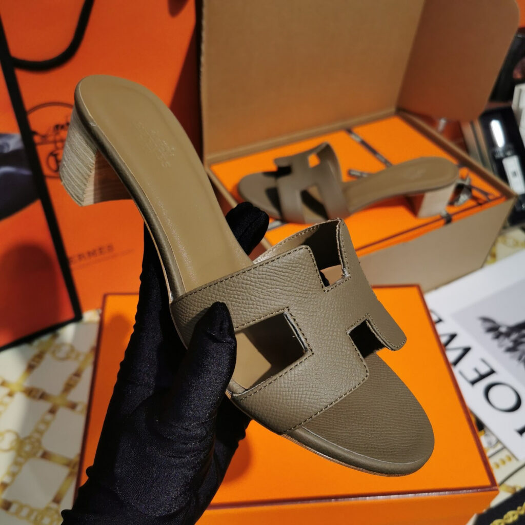 Hermes Oasis Sandal Sandals editorial product context 1