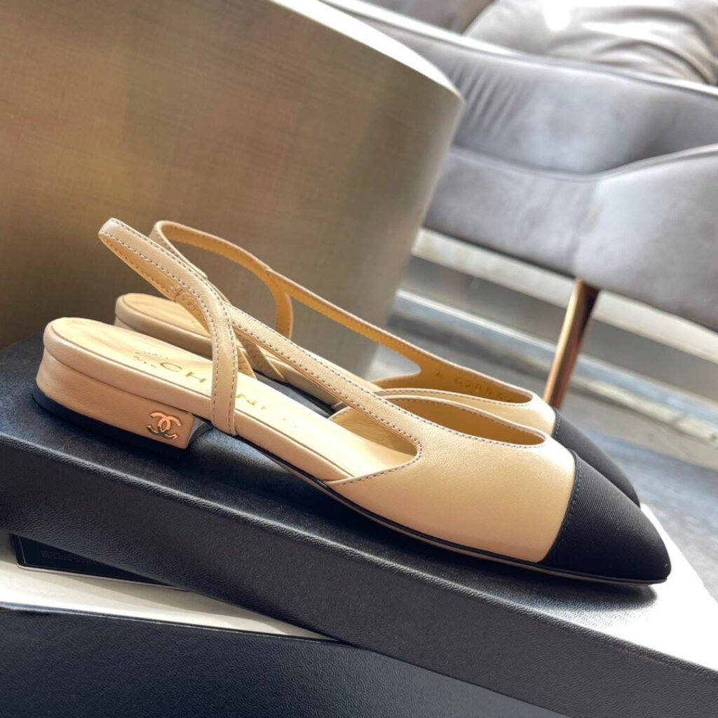 Cl Slingbacks Pumps editorial product context 1