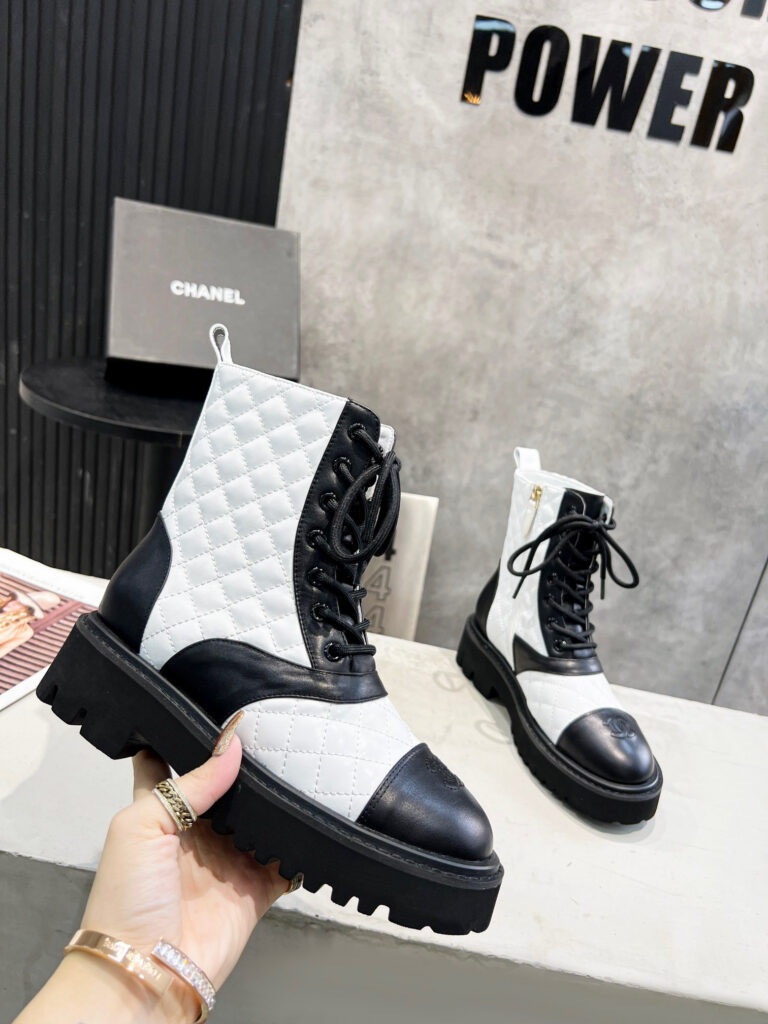 Cl Ankle Boots editorial product context 1