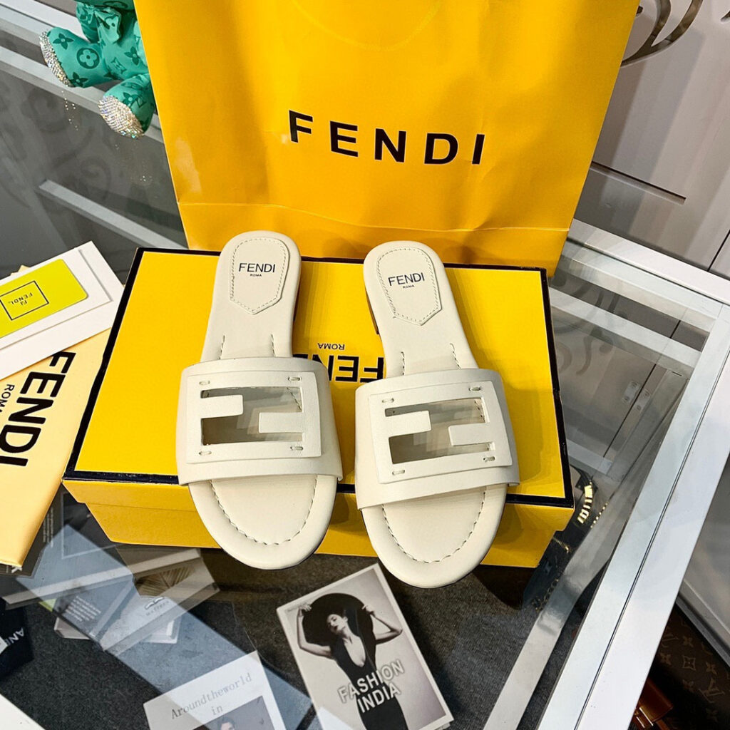 Fendi Signature Piece editorial product context 1