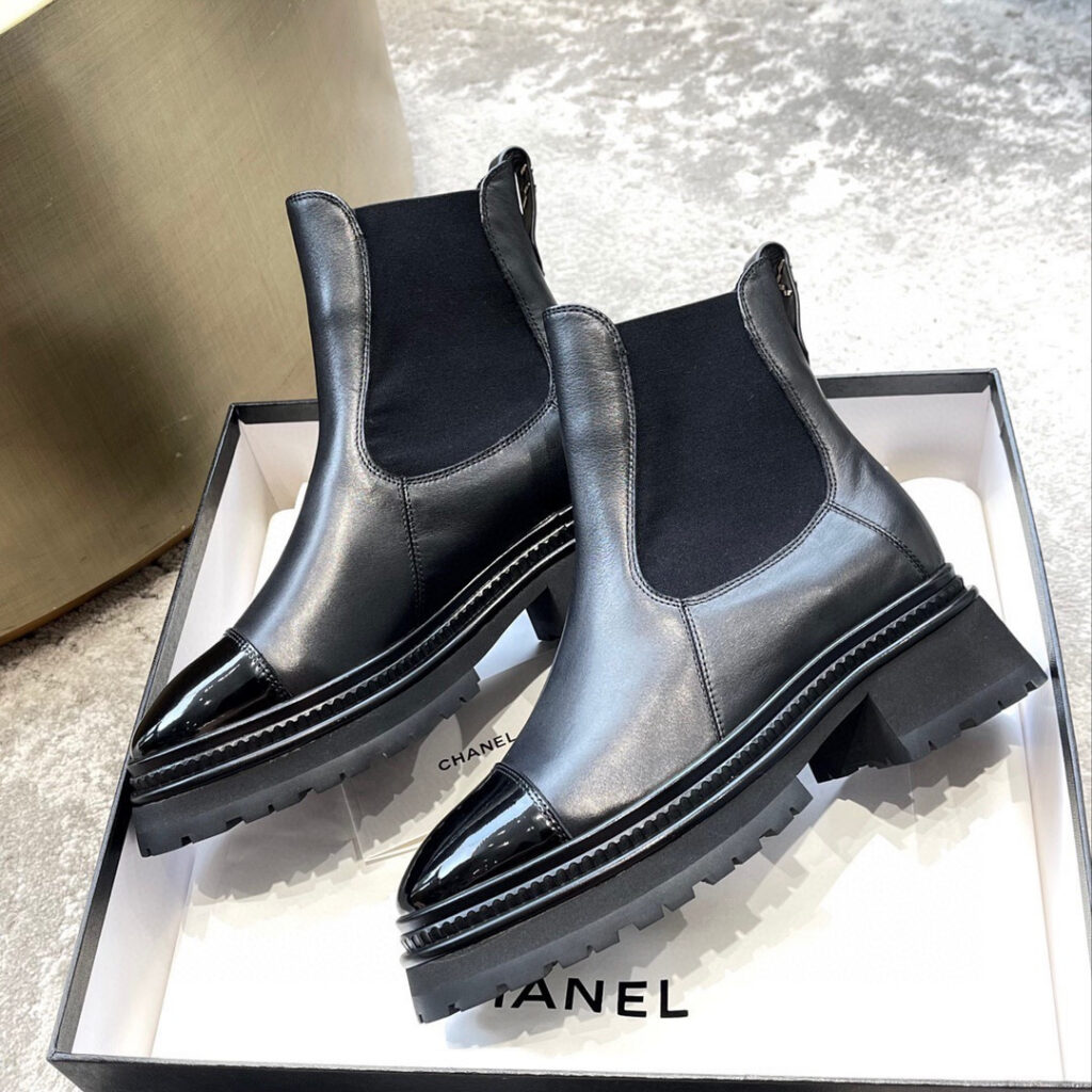 Cl Ankle Boots editorial product context 1