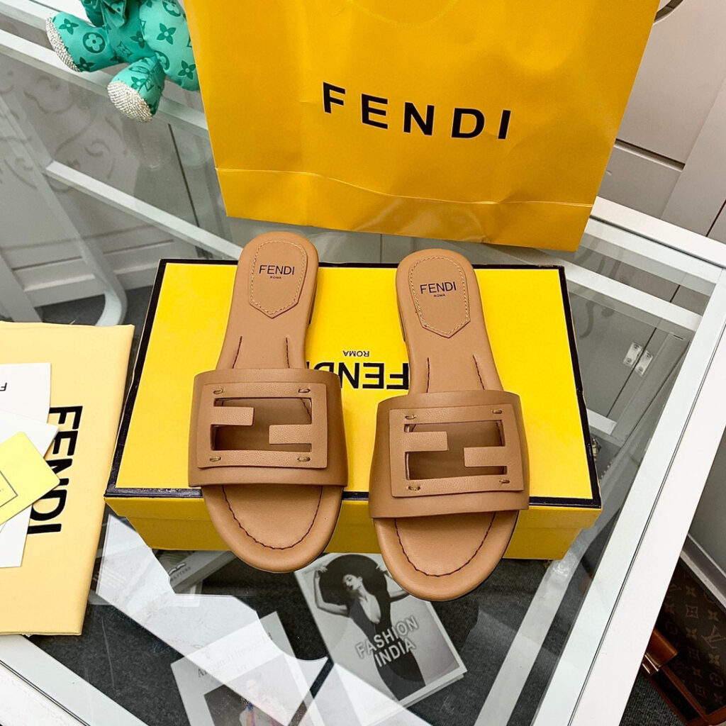Fendi Signature Piece editorial product context 1