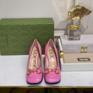 Saint Laurent jeanne slingback pumps in smooth leather