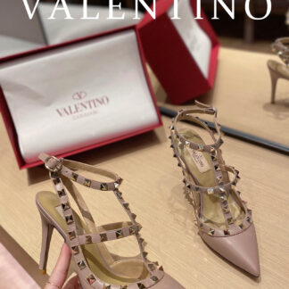 Valentino Rockstud Sandal