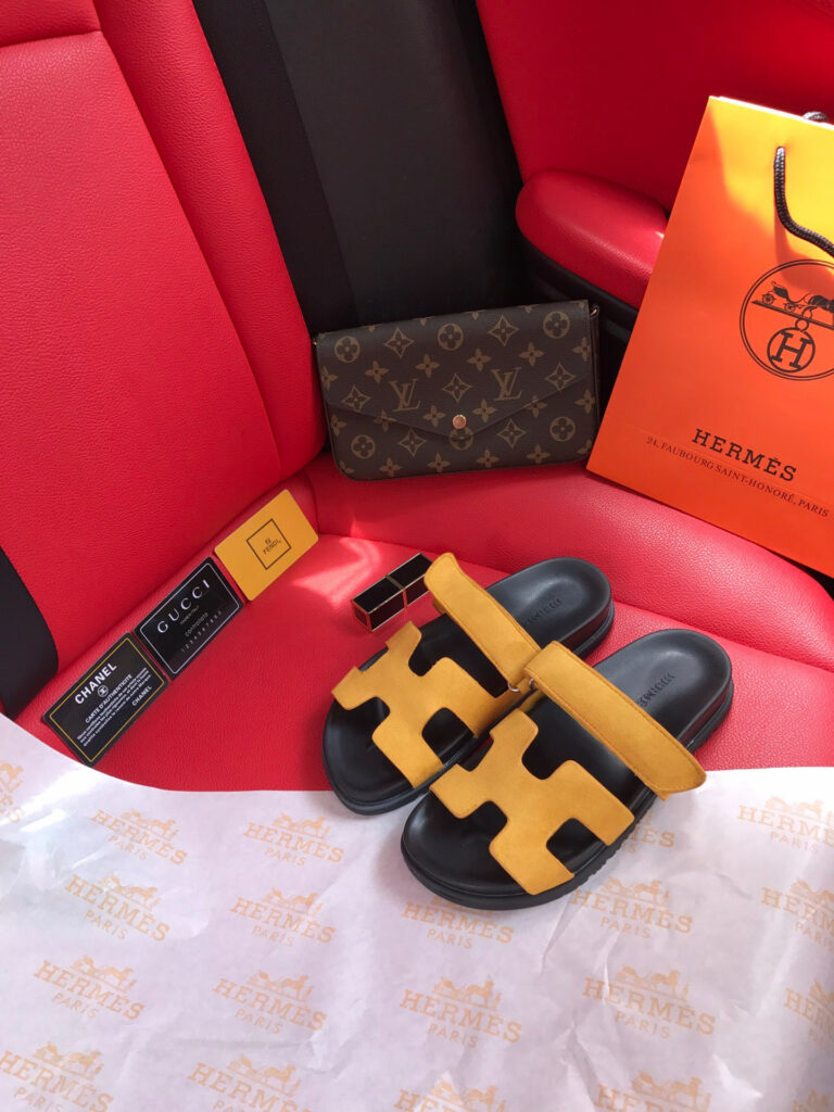 Hermes Sandal Sandals editorial product context 1