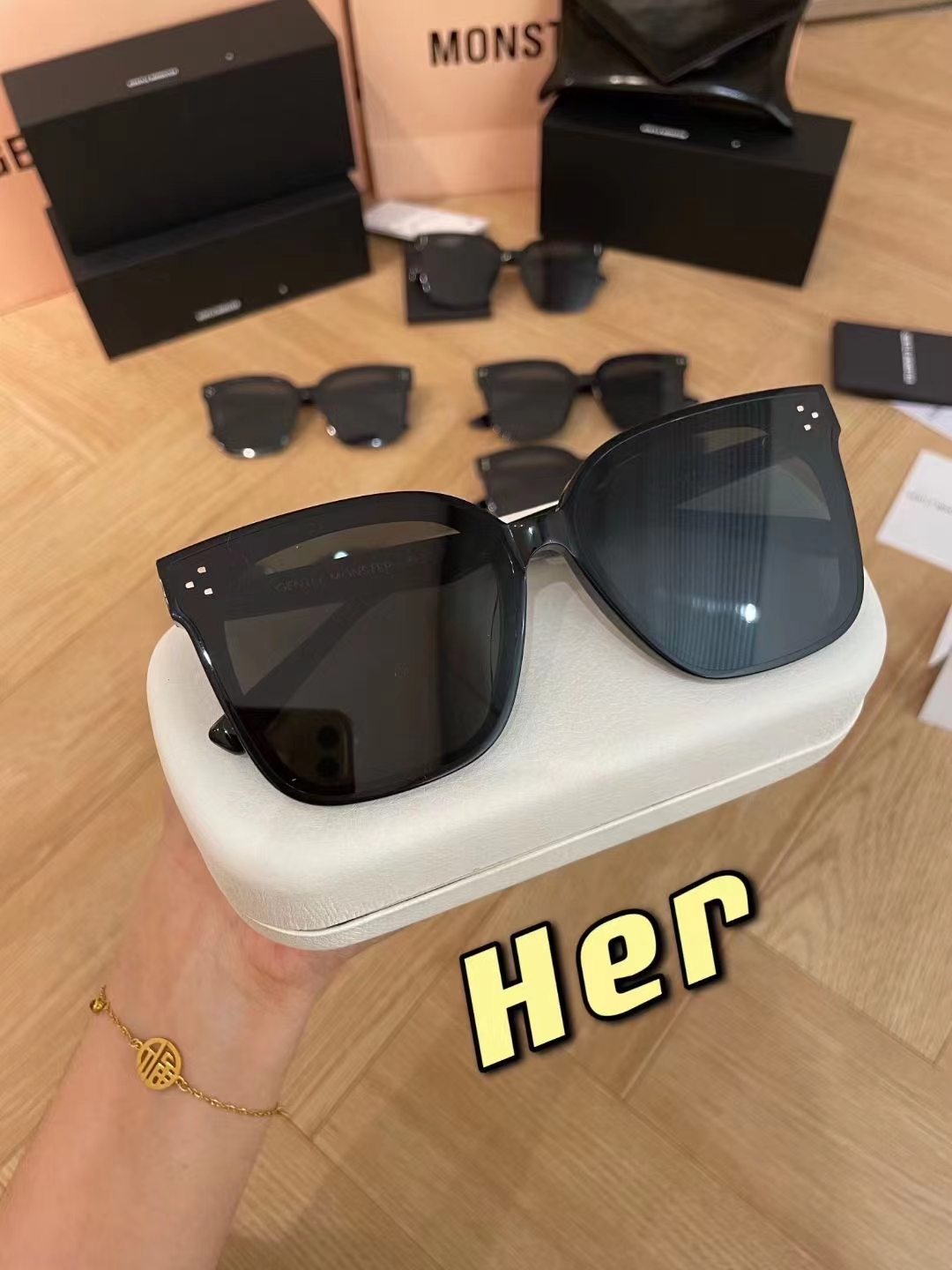 Luxury Designer Handbag HRNW - Premium Leather Shoulder Bag