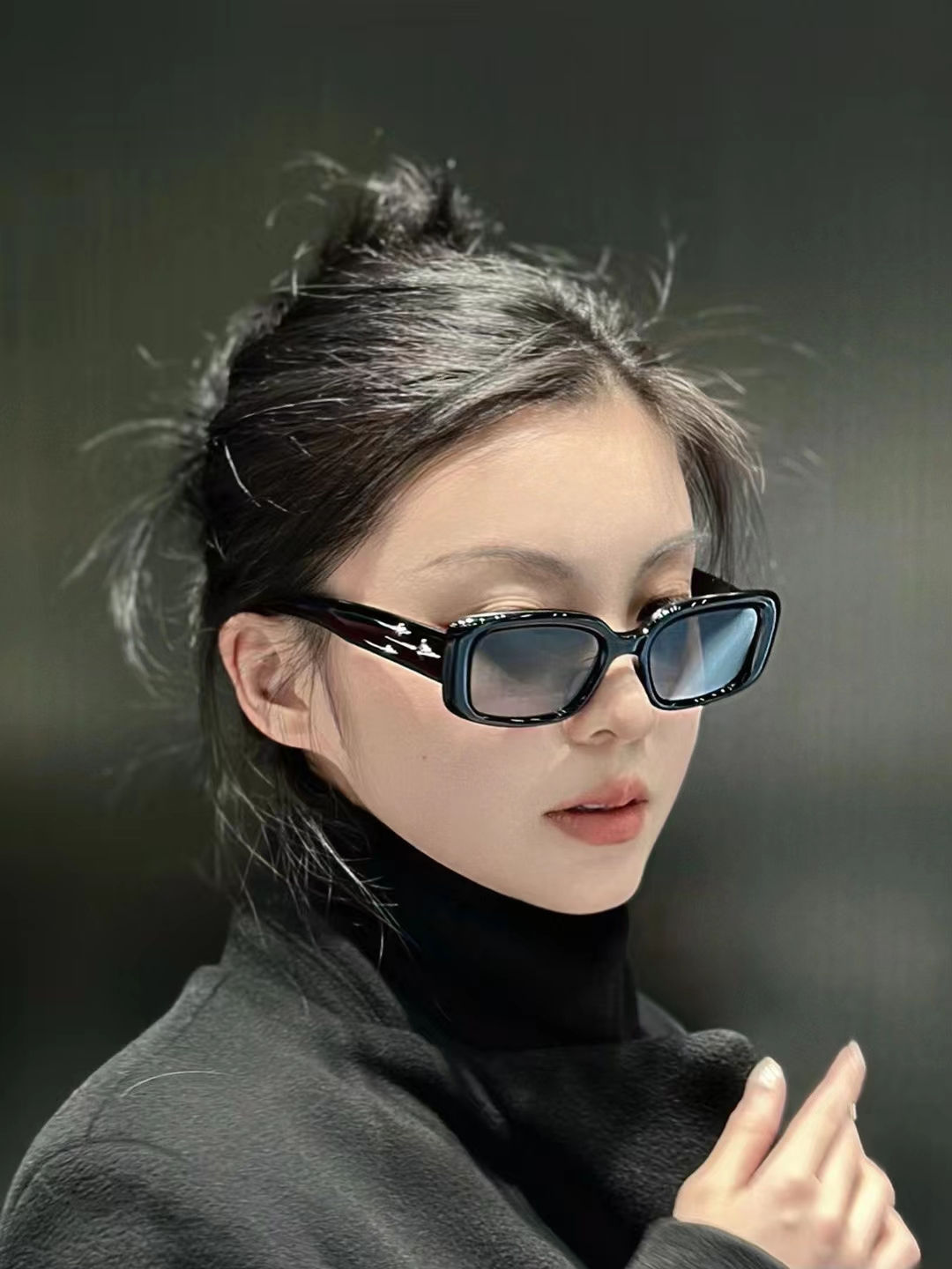 Premium Designer Handbag PE8G - Luxury Leather Crossbody Bag