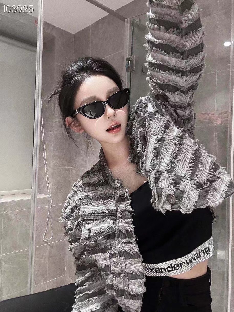 Designer CAT EYE Bag