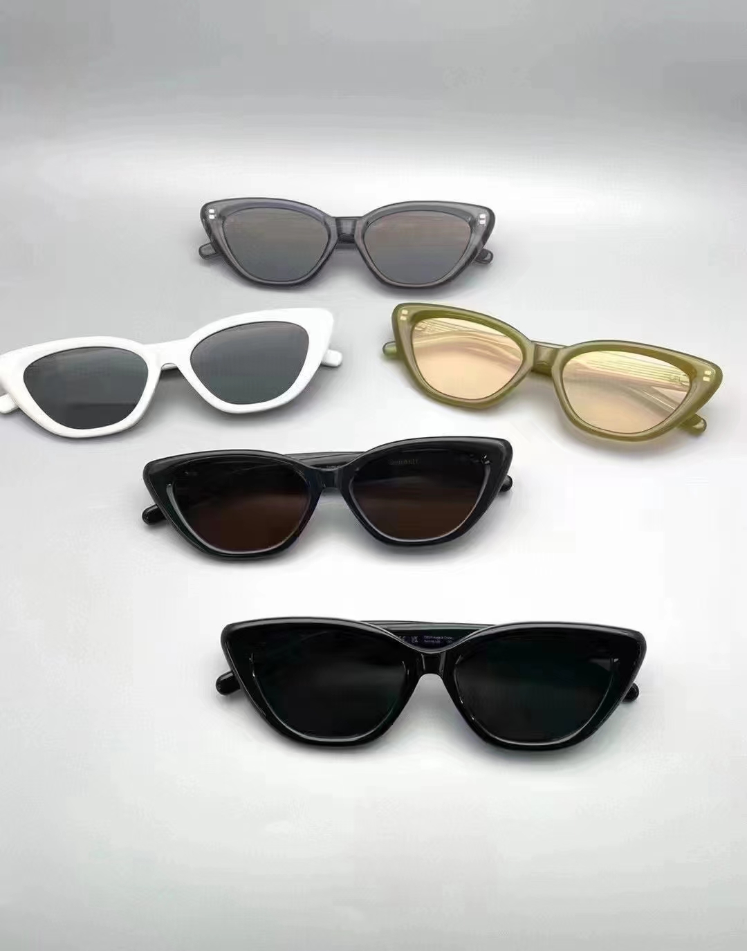 Designer CAT EYE Bag