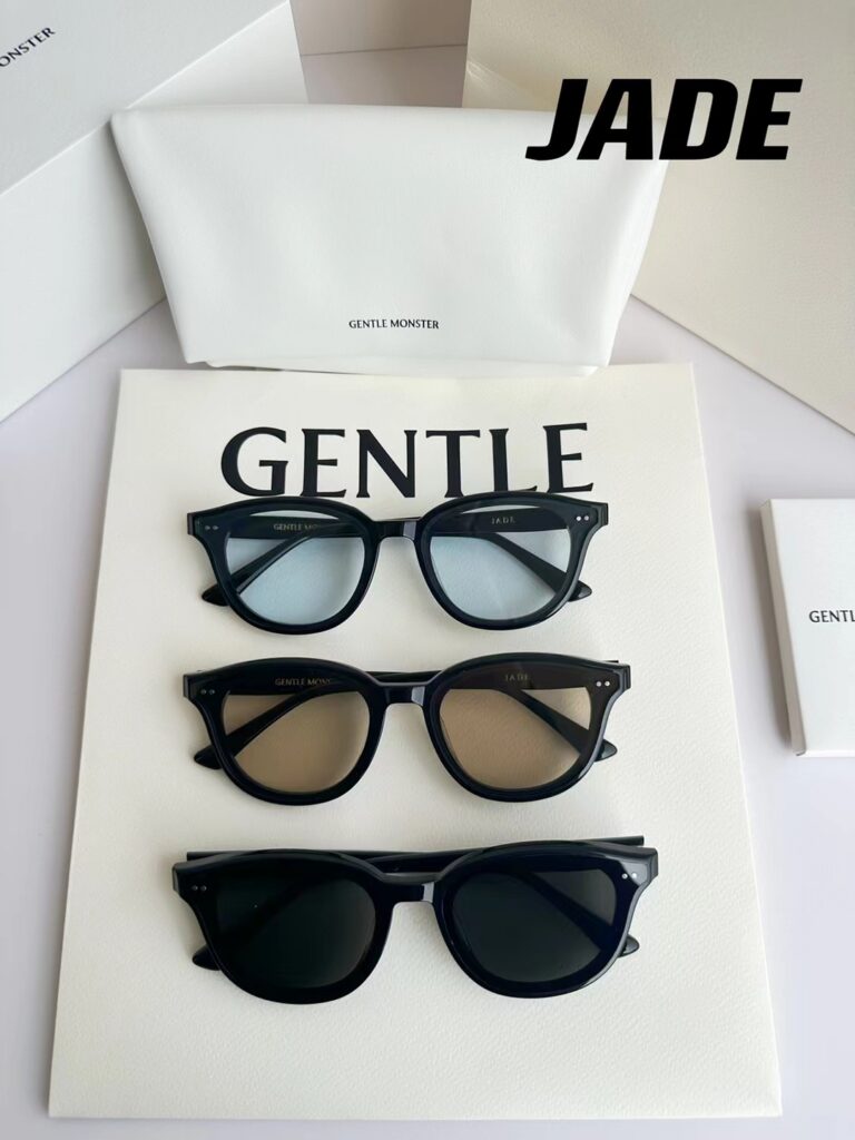 Gentle Monster Jade Black Ring editorial product context 1